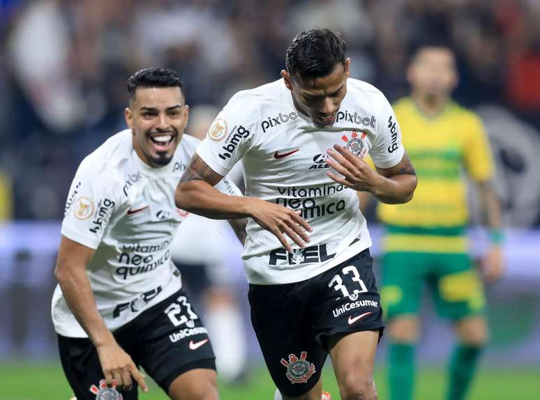 Veja os 5 próximos jogos do Corinthians no Brasileirão - Gazeta Esportiva