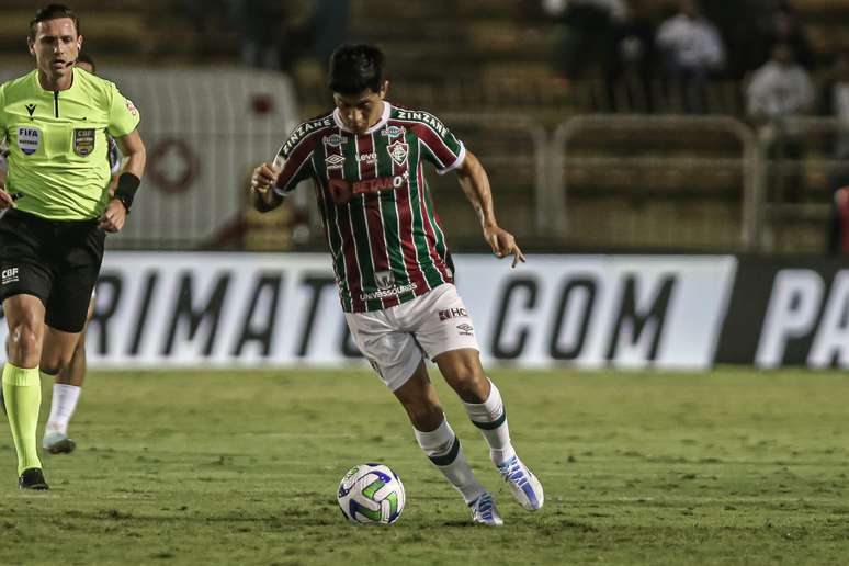 Fluminense volta a jogar no Raulino de Oliveira na temporada, no último jogo no Rio de Janeiro antes da Libertadores  – – Marcelo Gonçalves/Fluminense FC