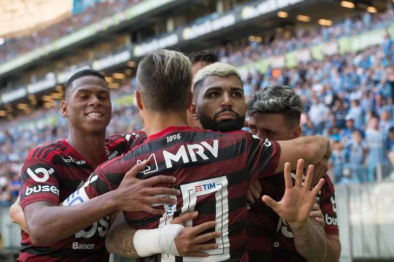 Flamengo 1 x 0 Grêmio  Copa do Brasil: melhores momentos