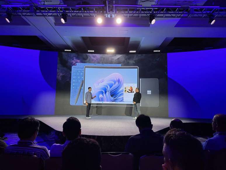 Microsoft has strengthened its commitment to improving Windows on ARM (Image: Wallace Moté/Canaltech) Microsoft has strengthened its commitment to improving Windows on ARM (Image: Wallace Moté/Canaltech)