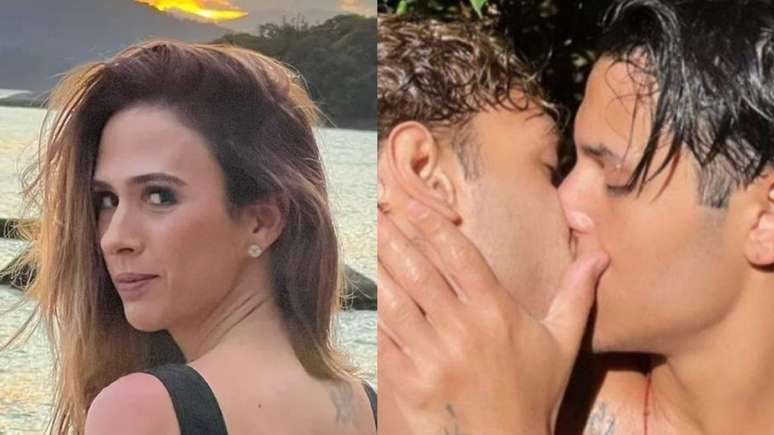Tata Werneck breaks silence on her uncle’s relationship with MC Cabelinho’s brother