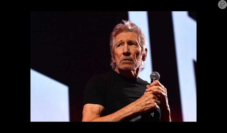 Roger Waters se apresenta em São Paulo e chama à atenção por detalhe na sua vida pessoal.