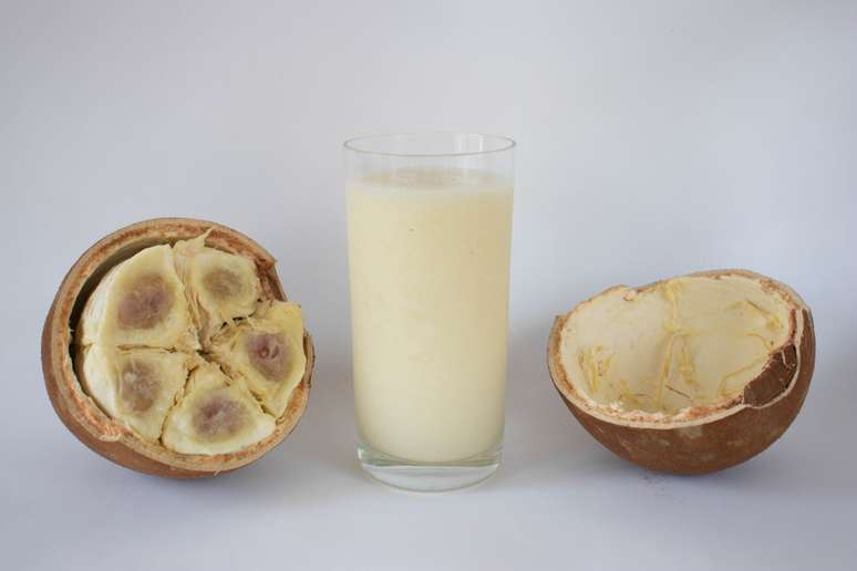 Suco de cupuaçu 