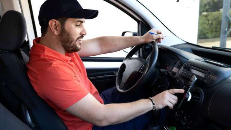 Mais de 7 a cada 10 motoristas de app n&atilde;o est&atilde;o protegidos pela Previd&ecirc;ncia