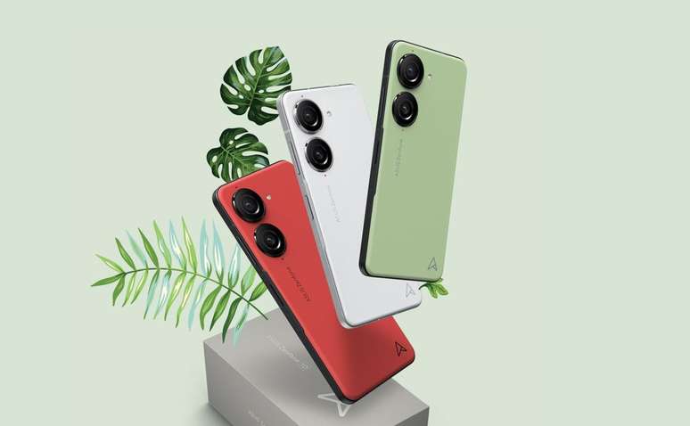 Zenfone 10 finally arrives in Brazil in October (Image: Disclosure/ASUS) Zenfone 10 finally arrives in Brazil in October (Image: Disclosure/ASUS)