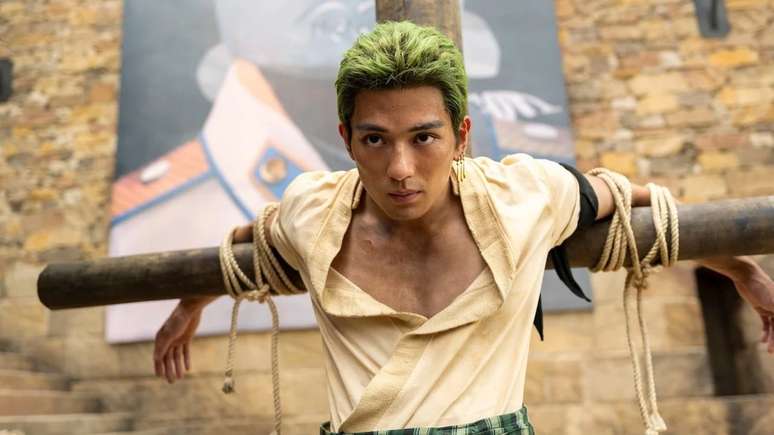 One Piece, Zoro confirma que o Zoro sola! - Dublagem Netflix 2021, By One  Piece Brasil