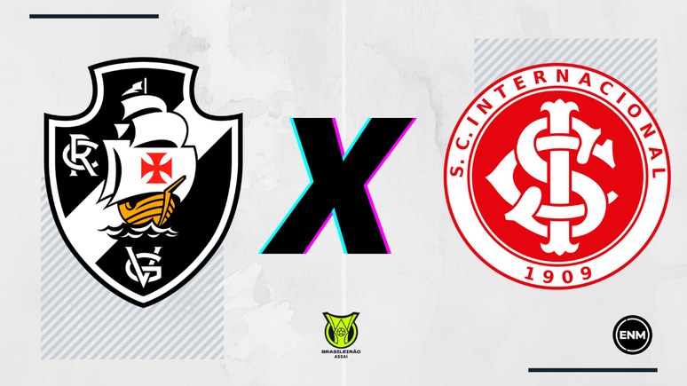 Vasco x Internacional: veja onde assistir ao jogo de hoje, Futebol