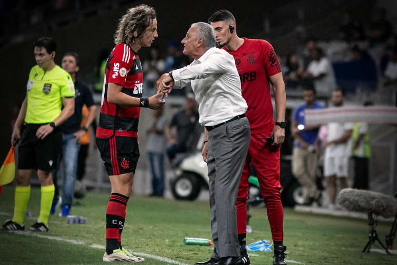 Em dois jogos, Tite tem 100% de aproveitamento no Flamengo