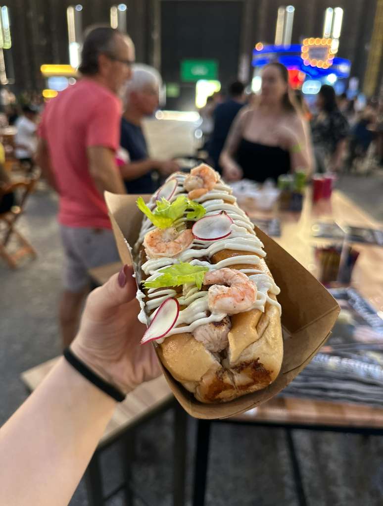 Eating & Drinking Champions Fair: our experience tasting the best SP dishes