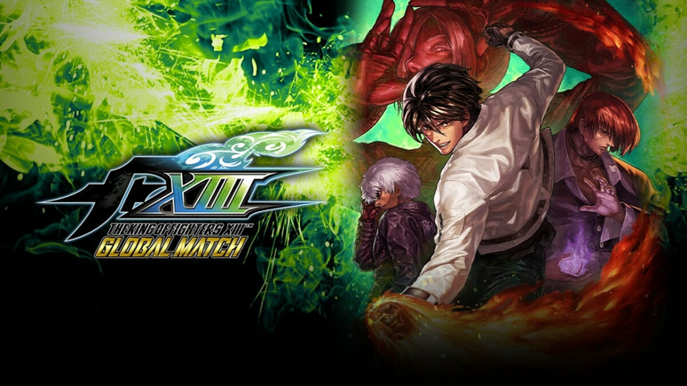 The King of Fighters XIII ganha novo modo online em Global Match