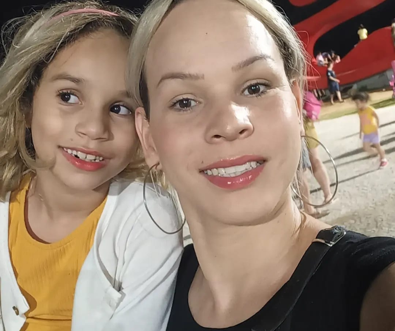 "A Paola me deu propósito. Eu amo ser mãe, nossa ligação é mágica", celebra Mayara