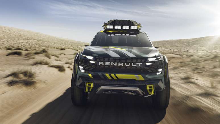 Renault Niágara: picape conceito de onde virá o novo Renault Oroch