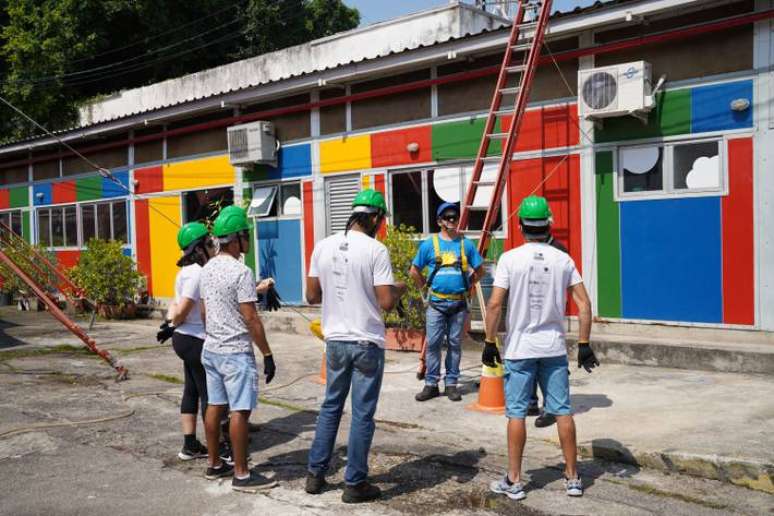 Ideia da Revolusolar é aumentar o grau de autogestão dos projetos pelos beneficiários locais