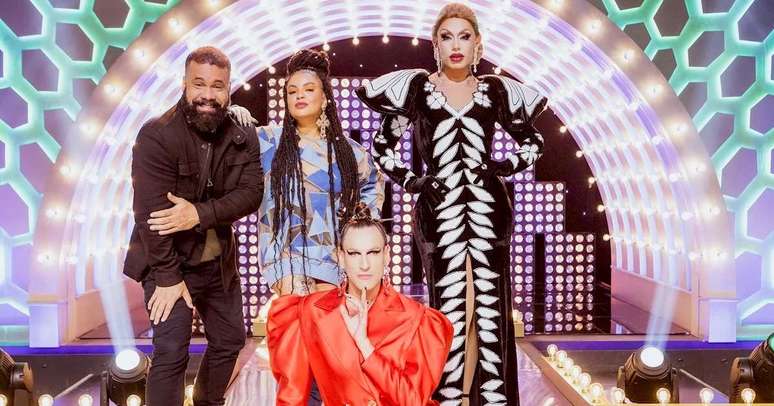 Drag Race Brasil, PRIMEIRO EPISÓDIO