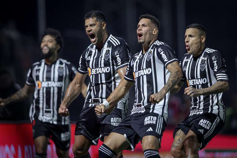 Hulk é o jogador com mais gols nas últimas três edições do Brasileirão –  Clube Atlético Mineiro