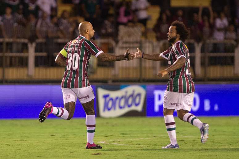 FOTO DE MARCELO GONÇALVES / FLUMINENSE FC