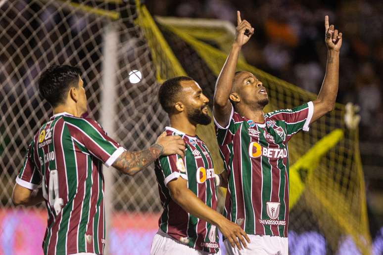 Fluminense Bate O Goiás Em Jogo Recheado De Gols E Sobe Na Tabela