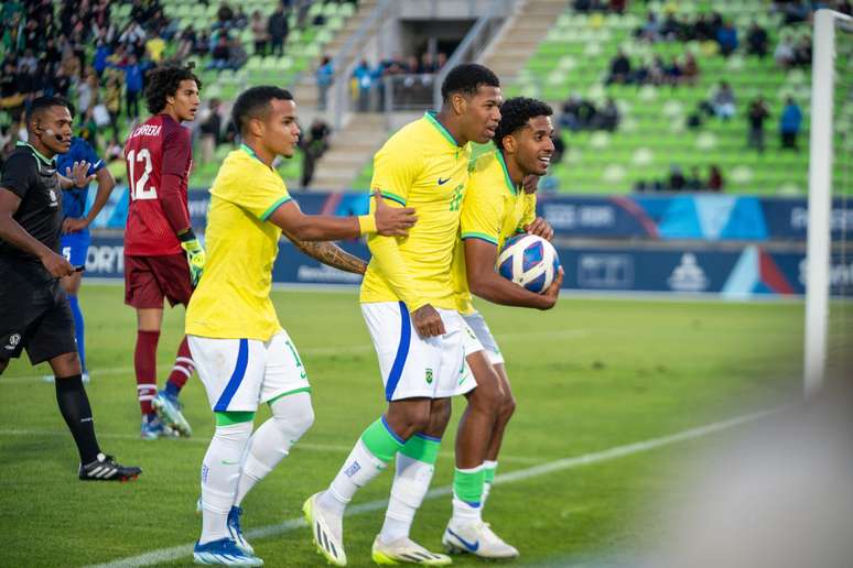 Brasil x Colômbia pelos Jogos Pan-Americanos: onde assistir