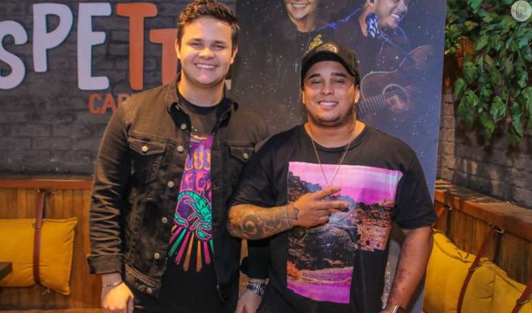 Matheus’s compatriot Kauan undergoes emergency surgery.  Find out the singer’s health status!