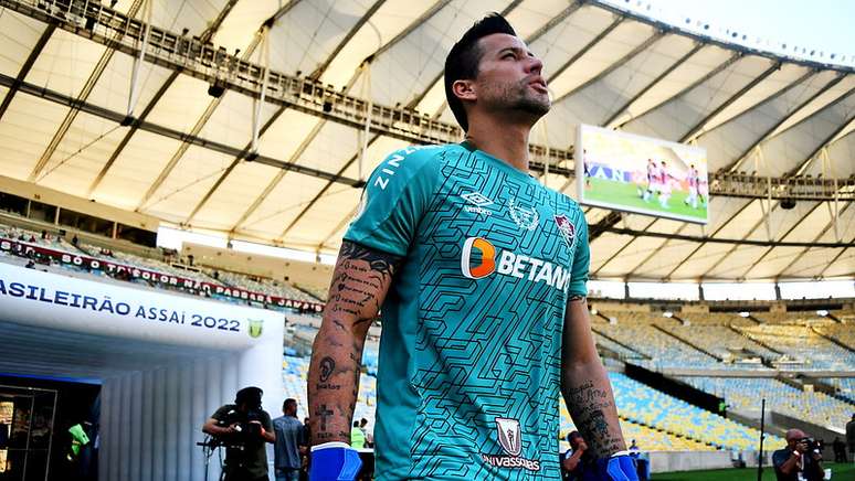 Fábio está perto de fazer história pelo Fluminense –