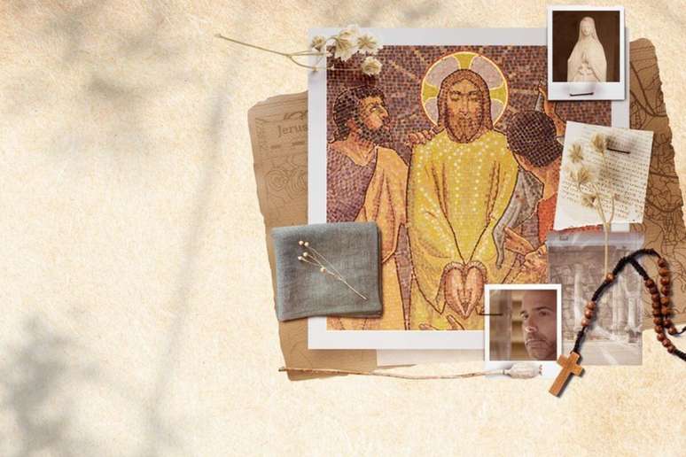 “Os Caminhos de Jesus” aborda as investigações de Rodrigo Nascimento Alvarez sobre a vida do Messias em lugares sagrados 