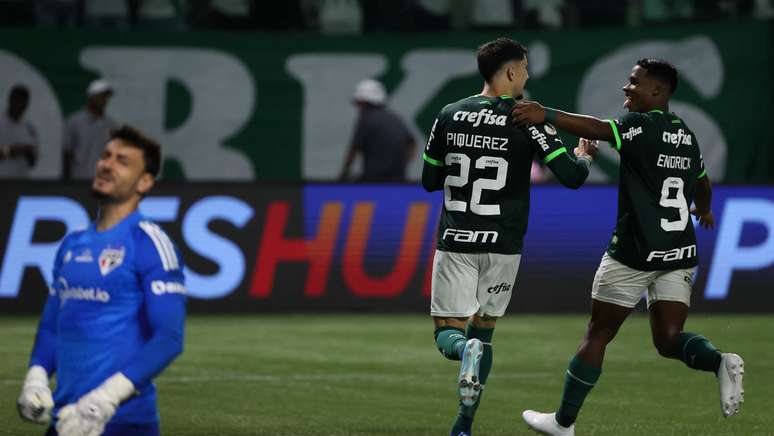 FOTO:CESAR GRECO/PALMEIRAS