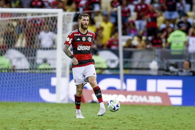 Léo Pereira sofre lesão durante jogo entre Grêmio e Flamengo –