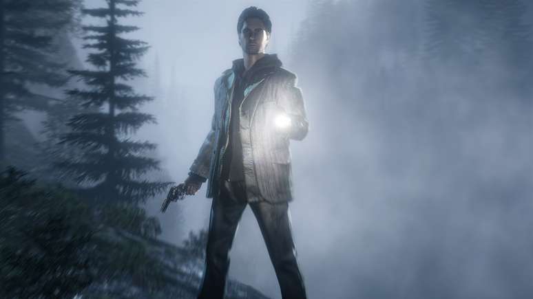 Alan Wake Remastered é anunciado