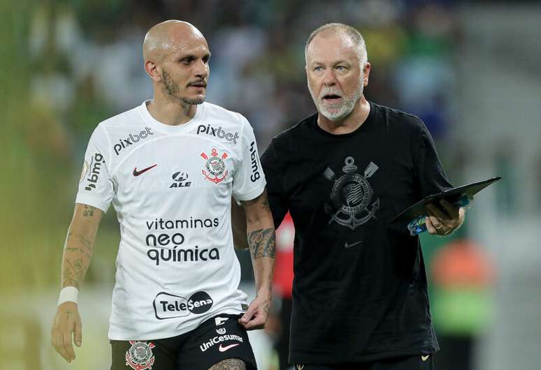 Mano conseguiu sua primeira vit&oacute;ria nesta terceira passagem pelo Corinthians &ndash;