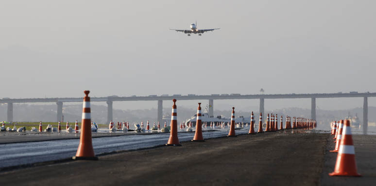 Santos Dumont fica a 500 metros de onde ocorrerá Cúpula