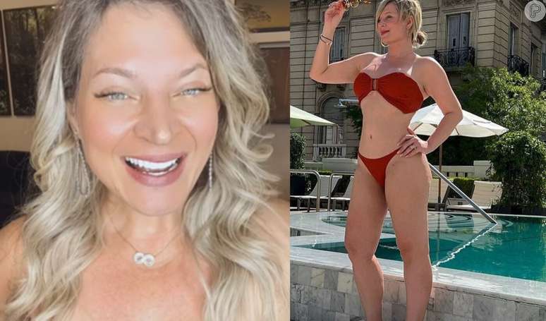 ‘I don’t put ********* in my mouth…’: Joice Hasselmann reveals the secret to losing weight.  Find it out!