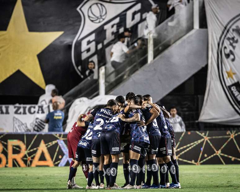 Gols e melhores momentos Santos x Coritiba pelo Campeonato