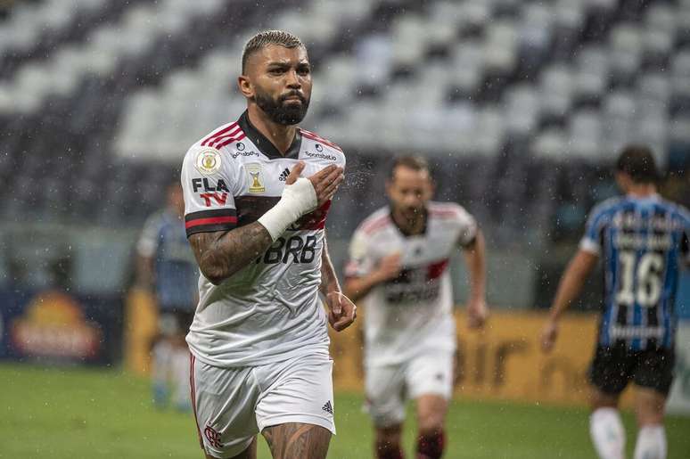 Gabigol está próximo de renovar contrato com o Flamengo até dezembro de 2028 –