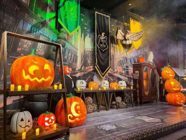 Mercado das Bruxas e Festival de Doces de Halloween acontece em 28