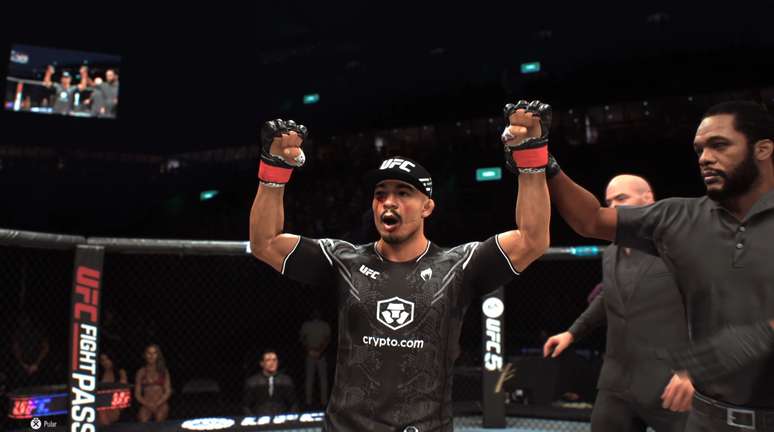 Para quem é fã de UFC, EA Sports UFC 5 é uma excelente pedida