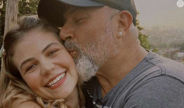 Mingau’s daughter, from Ultraje a Rigor, reacts to the request for photos of her father in intensive care almost 50 days ago after being hit in the head