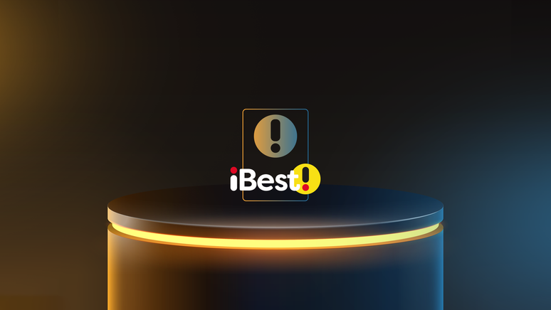 Tecmundo - Prêmio iBest