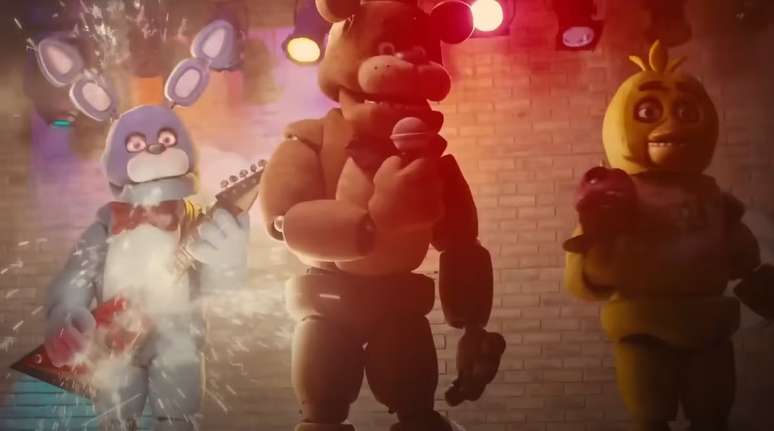 Five Nights At Freddy's - O FILME, Site Oficial do Filme