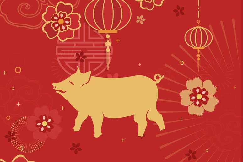 Pessoas do signo de Javali possuem personalidade forte 