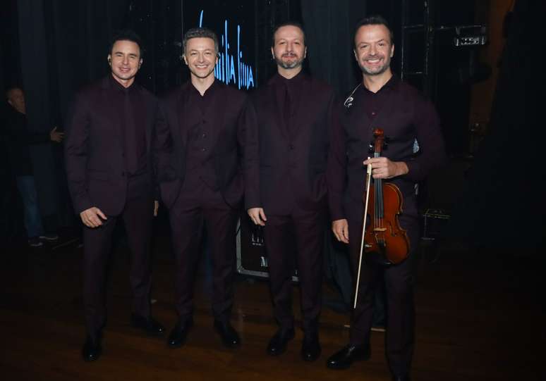 Fam&iacute;lia Lima (Foto Clayton Felizardo/Brazil News)