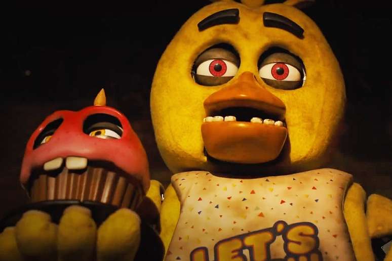 Five Nights at Freddy's - O Pesadelo Sem Fim' estreia nos cinemas