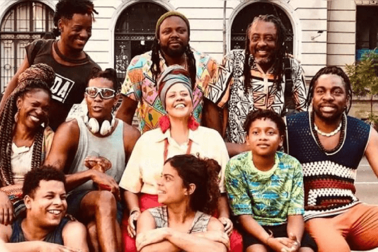 Ator L&aacute;zaro Ramos volta a interpretar o personagem Roque 