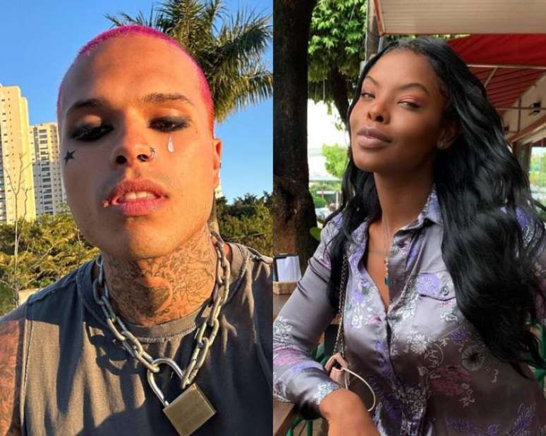 Vit&atilde;o e Suelen Gerv&aacute;sio.