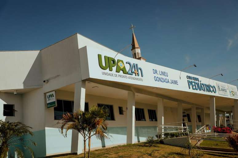 UPA Pediátrica de Anápolis (GO)