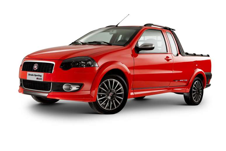 Fiat Strada Sporting (2010)