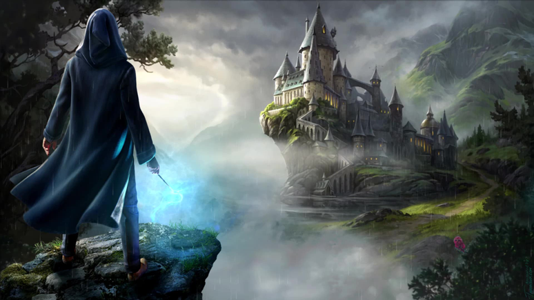 Hogwarts Legacy com lançamento na Nintendo Switch