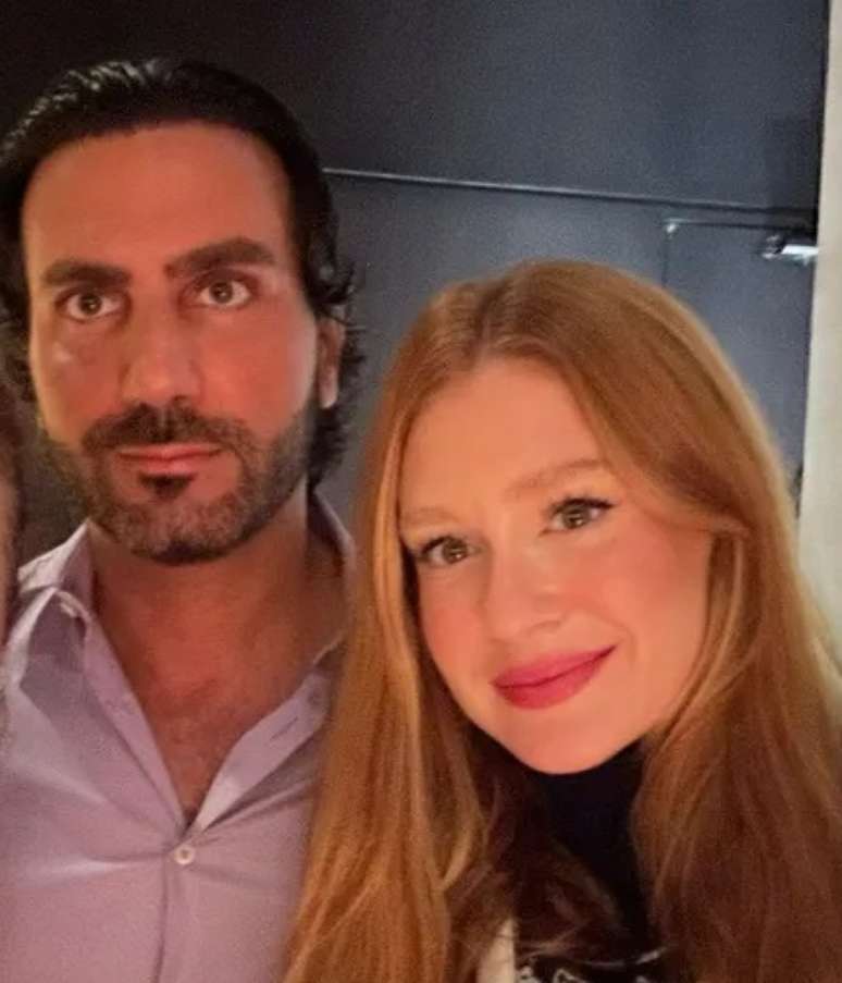 Casal do momento, Marina Ruy Barbosa e Abdul Fares mantêm o relacionamento longe dos olhares curiosos