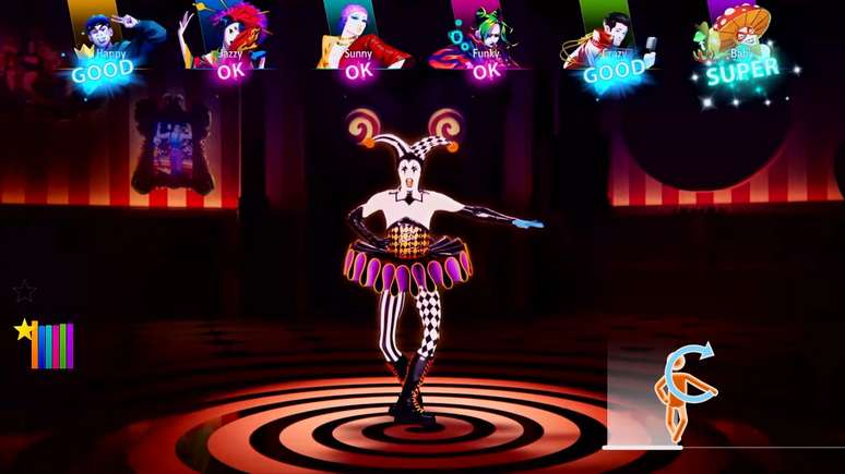 Confira lista completa de músicas do Just Dance 4