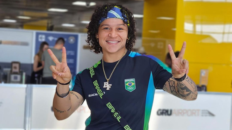 Boxeadora Beatriz Ferreira é bicampeã dos Jogos Pan-Americanos