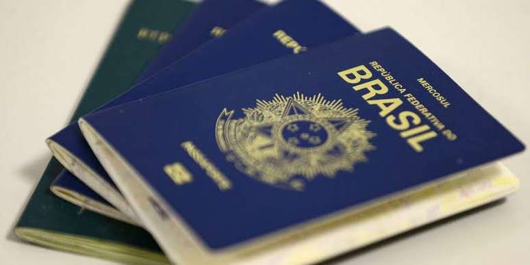 Passaporte é emitido tanto para brasileiros como para pessoas de outras nacionalidades.